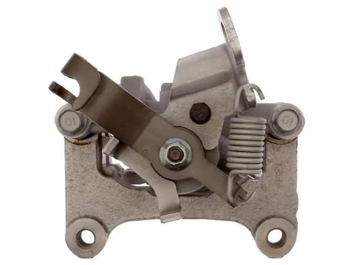 FRC12896C – RAYBESTOS Brake Caliper, OE Replacement Semi-Loaded Caliper Remanufactured Coated Includes Bracket